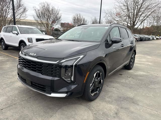 2026 Kia Sportage SX