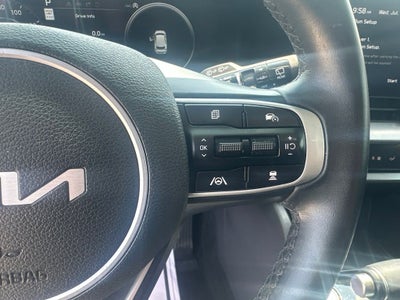 2024 Kia Sportage SX