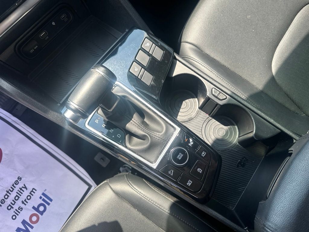 2024 Kia Sportage SX