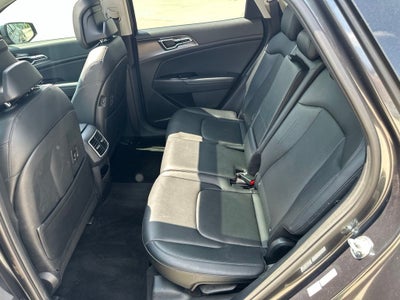 2024 Kia Sportage SX