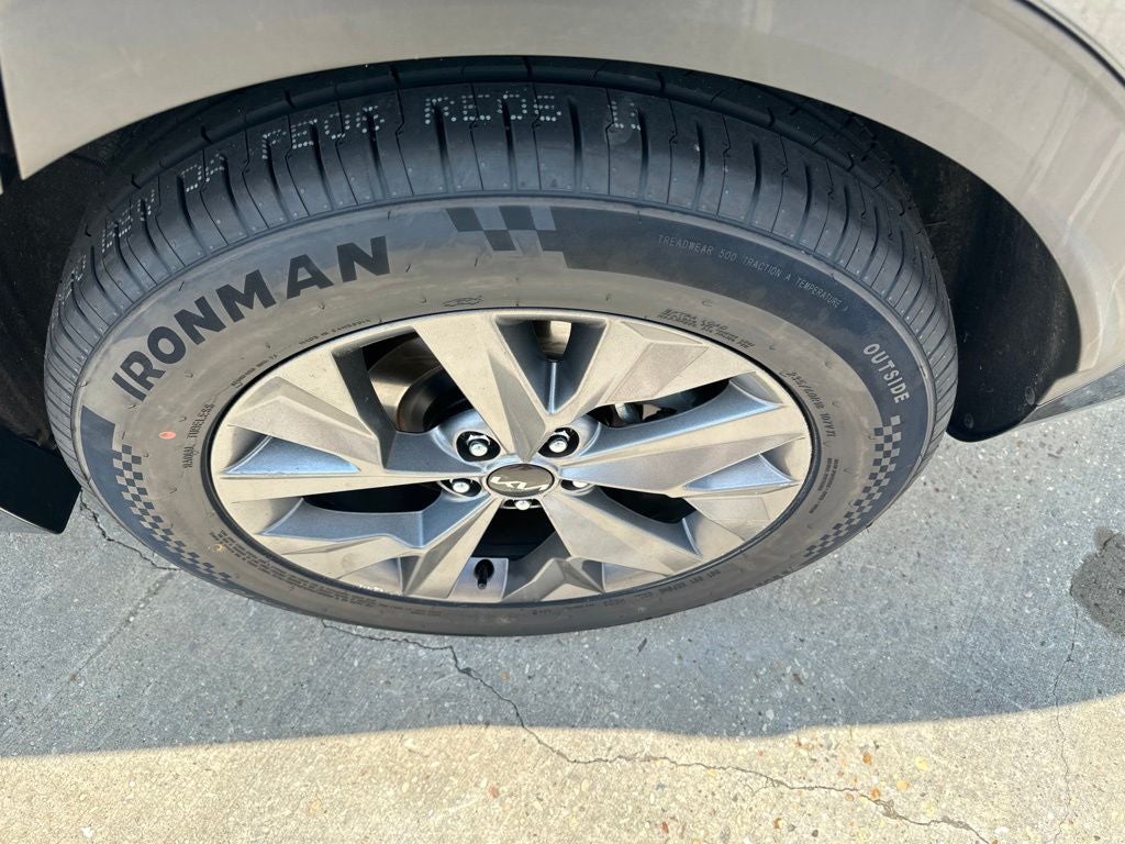 2024 Kia Sportage SX