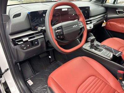 2026 Kia Sportage SX