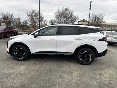 2026 Kia Sportage SX