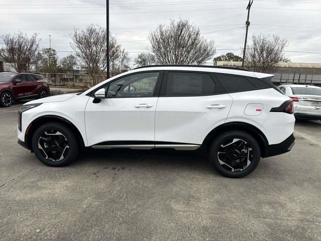 2026 Kia Sportage SX