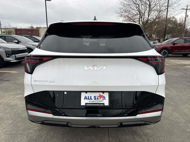 2026 Kia Sportage SX