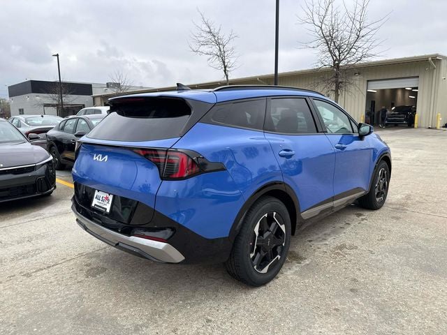 2026 Kia Sportage SX