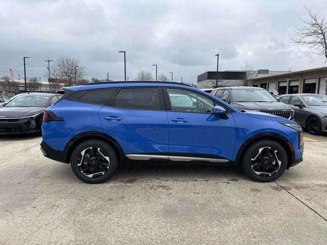 2026 Kia Sportage SX