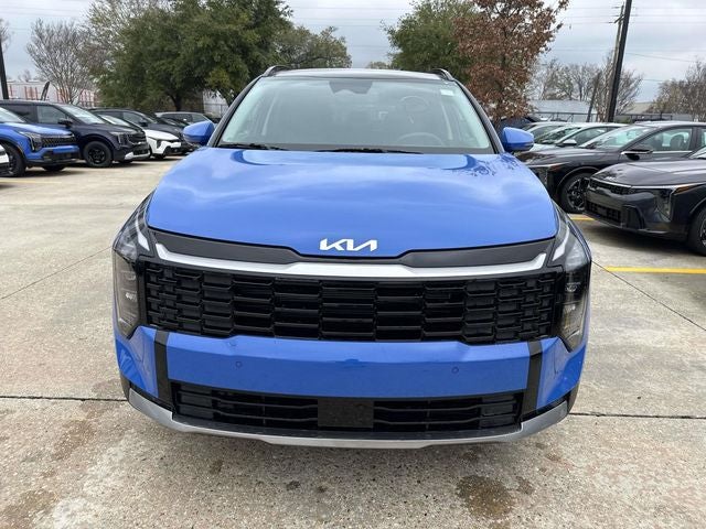2026 Kia Sportage SX
