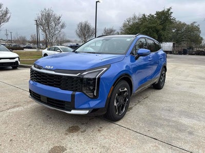 2026 Kia Sportage SX