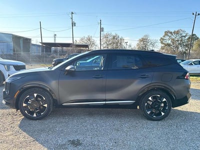 2026 Kia Sportage SX-Prestige