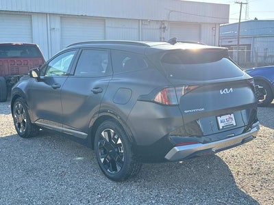 2026 Kia Sportage SX-Prestige