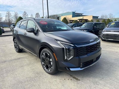 2026 Kia Sportage SX-Prestige