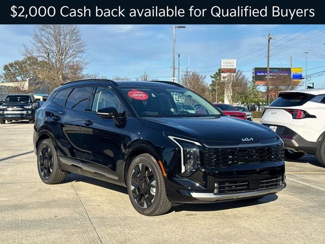 2026 Kia Sportage SX-Prestige