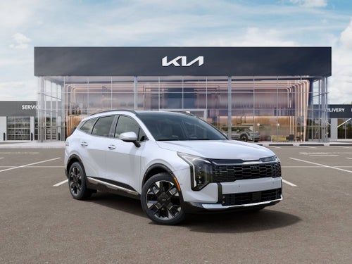 2027 Kia Sportage SX-Prestige