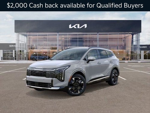 2026 Kia Sportage SX-Prestige