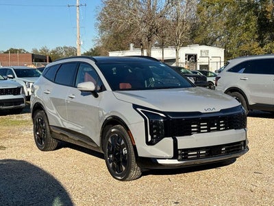 2026 Kia Sportage SX-Prestige