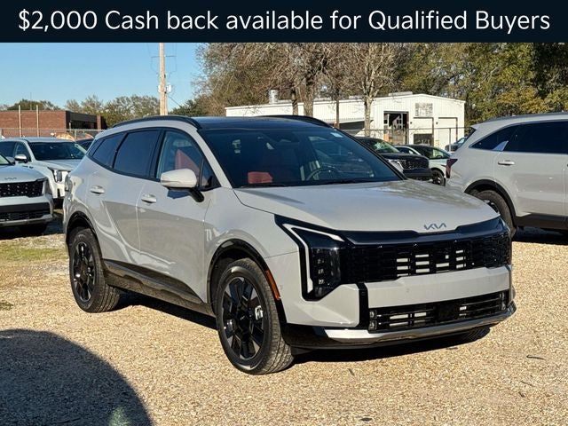 2026 Kia Sportage SX-Prestige