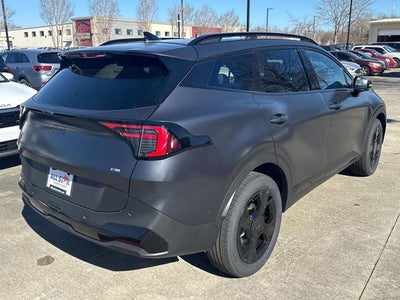 2026 Kia Sportage X-Line