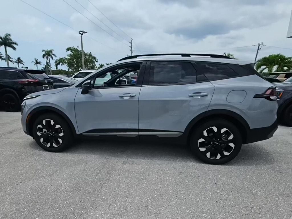 2024 Kia Sportage X-Line