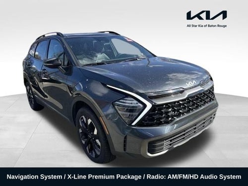 2024 Kia Sportage X-Line
