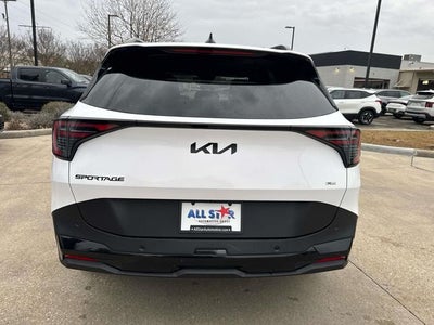 2026 Kia Sportage X-Line