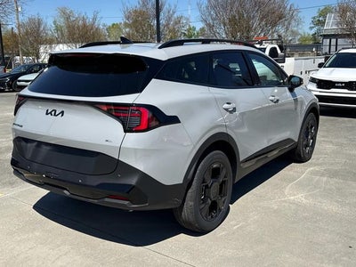 2026 Kia Sportage X-Line