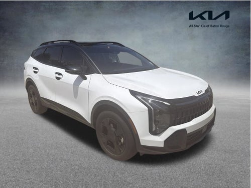 2026 Kia Sportage X-Line