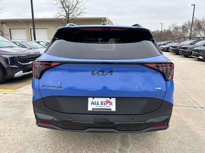 2026 Kia Sportage X-Line