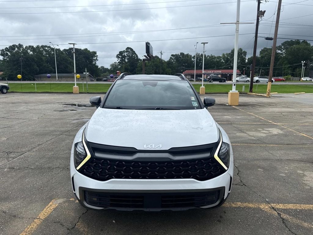 2023 Kia Sportage X-Pro
