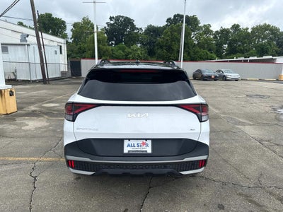 2023 Kia Sportage X-Pro