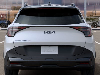 2026 Kia Sportage X-Pro Prestige