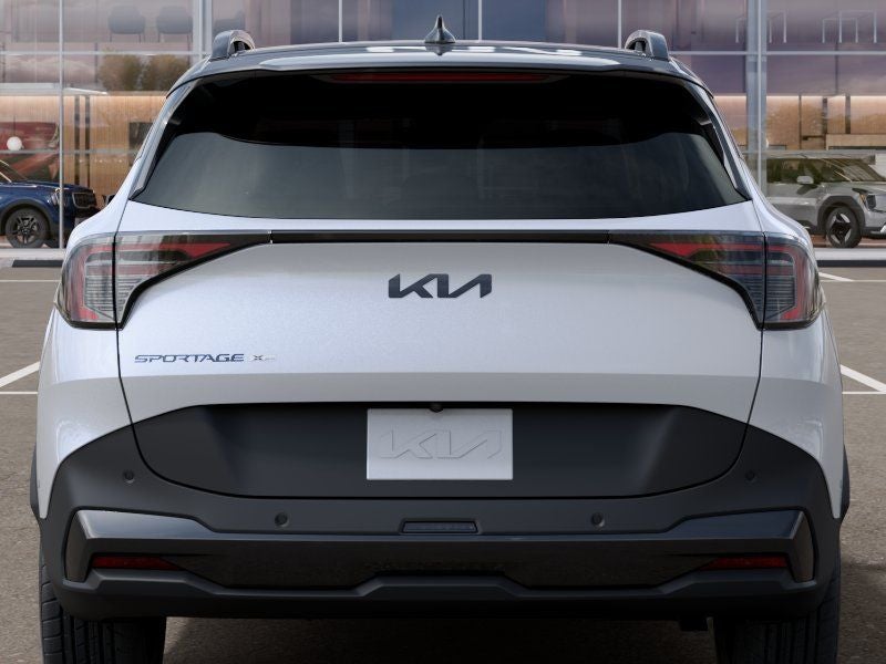 2026 Kia Sportage X-Pro Prestige