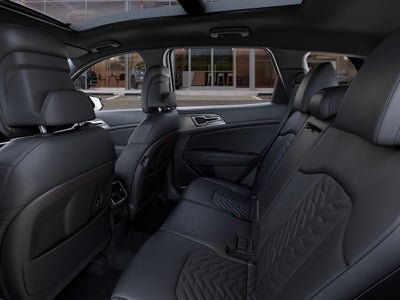 2026 Kia Sportage X-Pro Prestige