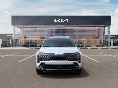 2026 Kia Sportage X-Pro Prestige