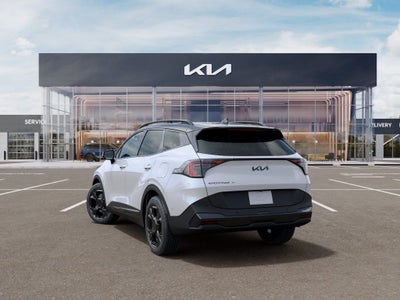 2026 Kia Sportage X-Pro Prestige