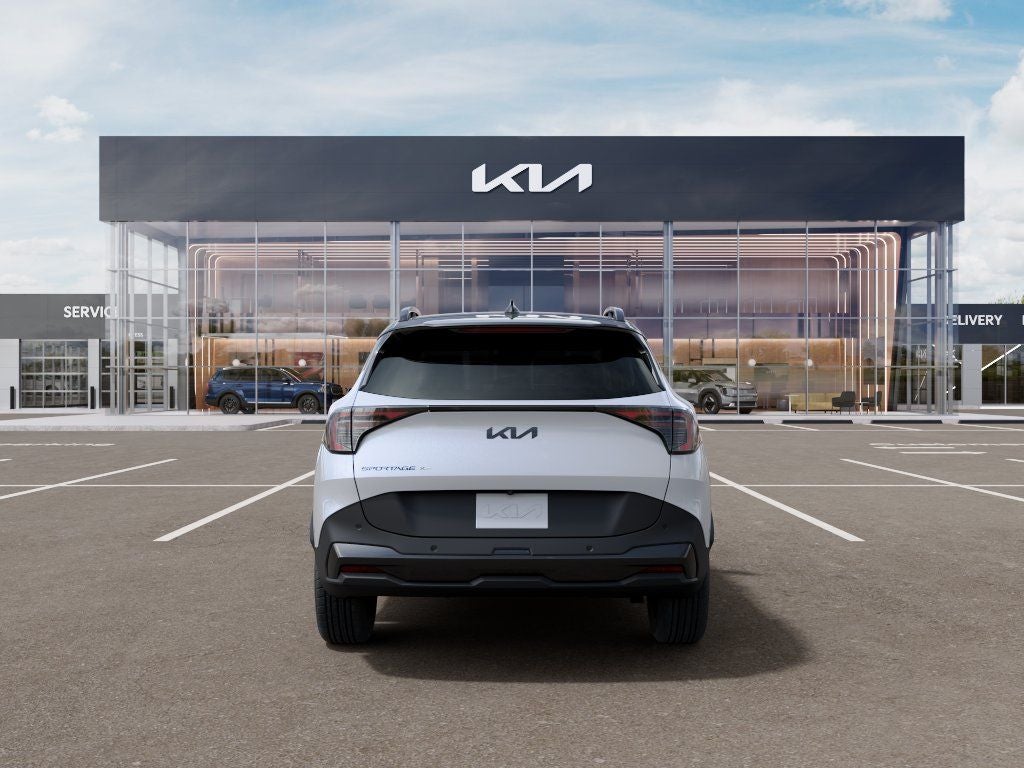 2026 Kia Sportage X-Pro Prestige