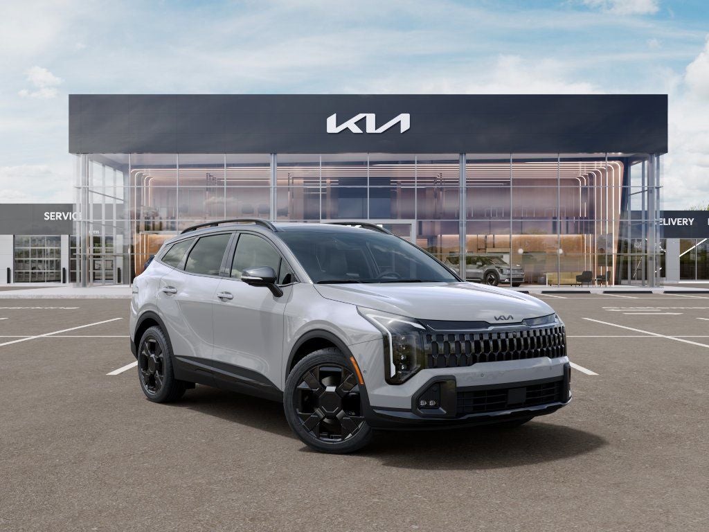 2026 Kia Sportage X-Pro Prestige