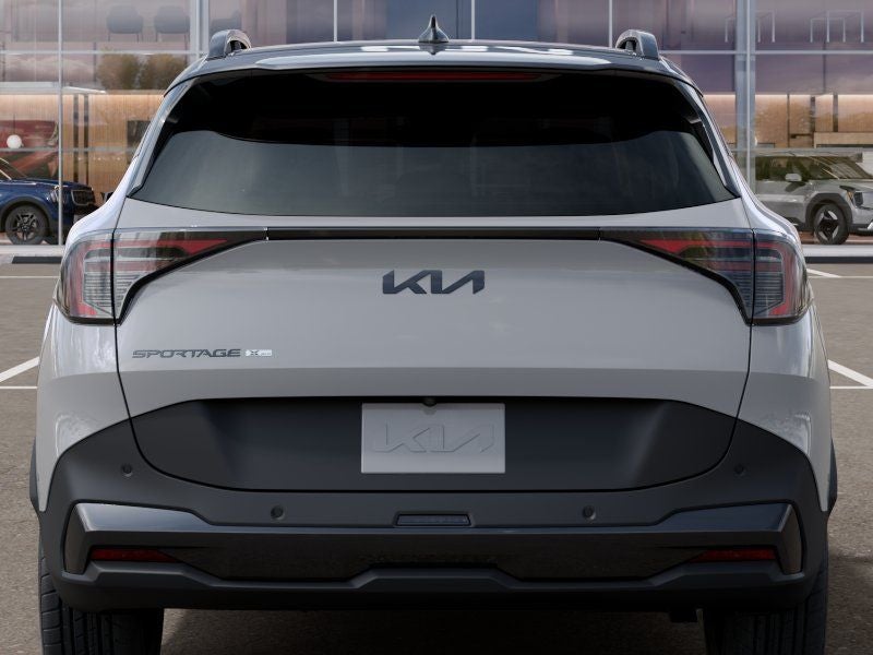 2026 Kia Sportage X-Pro Prestige