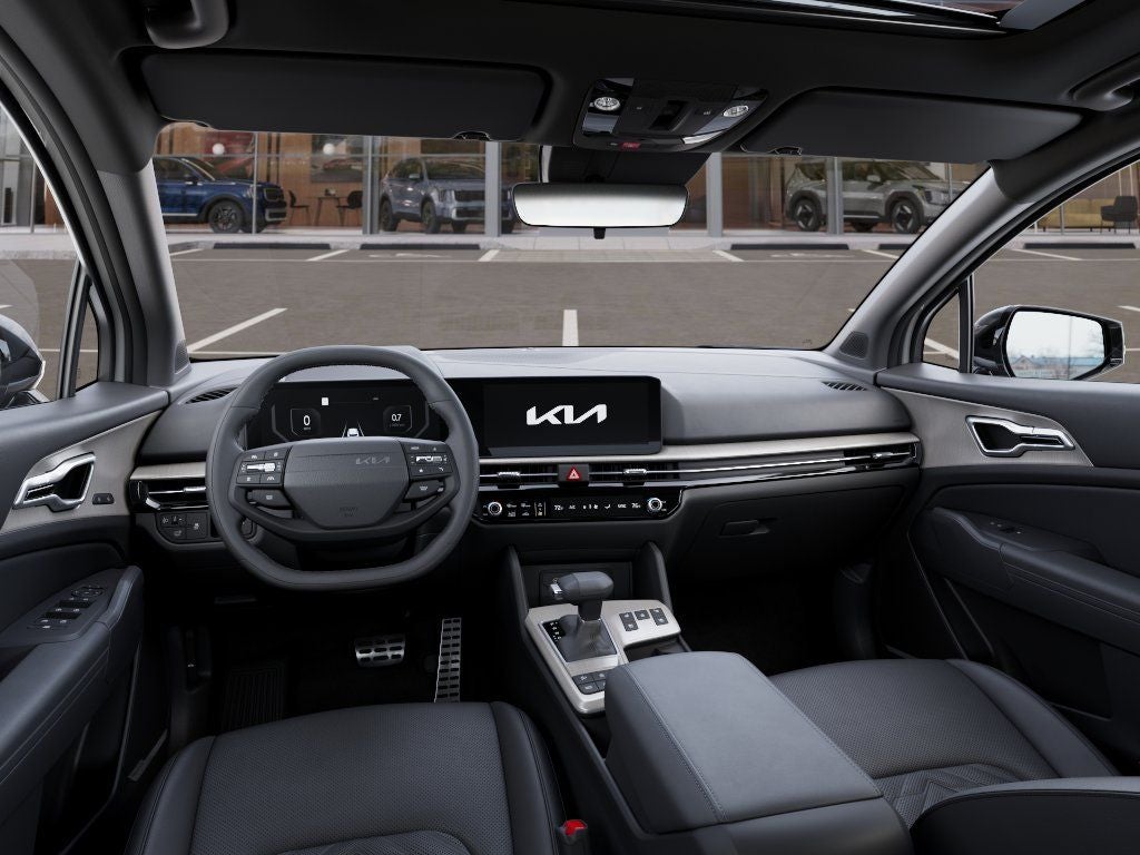 2026 Kia Sportage X-Pro Prestige