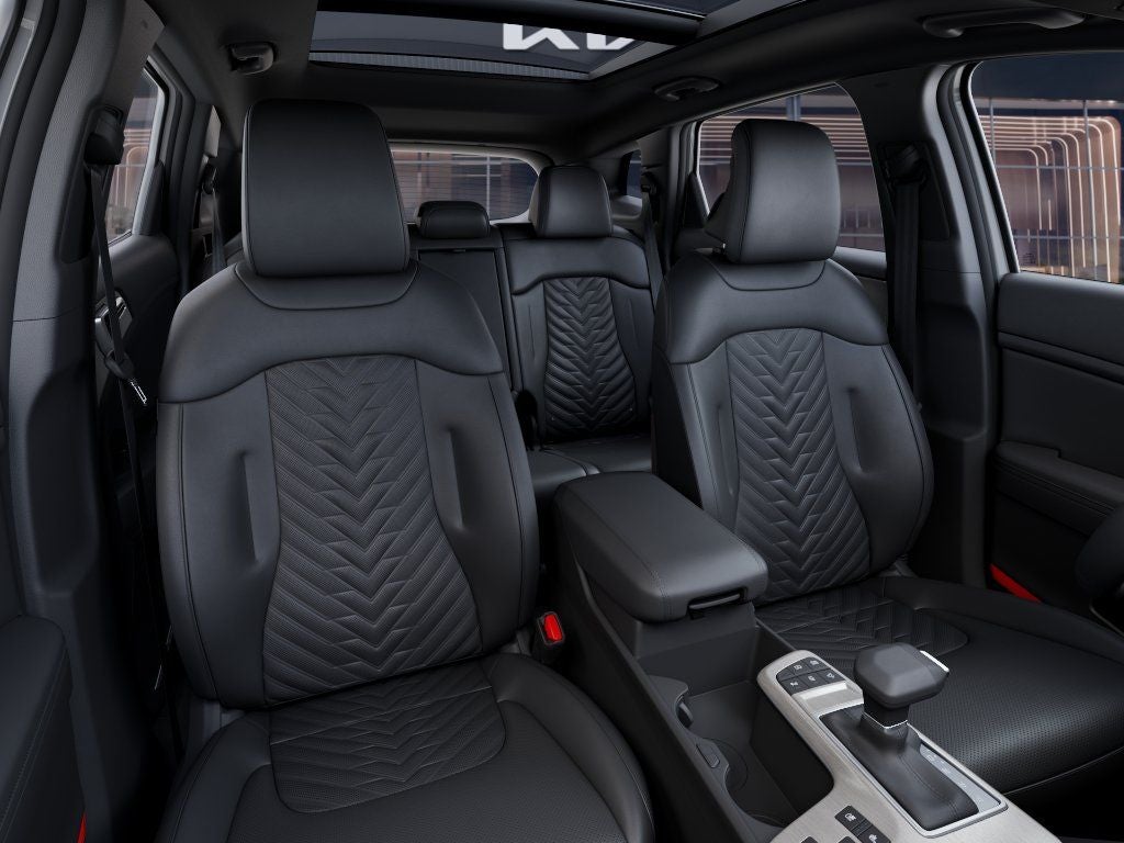 2026 Kia Sportage X-Pro Prestige