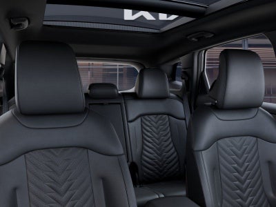 2026 Kia Sportage X-Pro Prestige