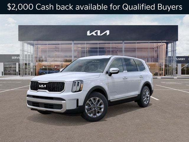 2025 Kia Telluride LX