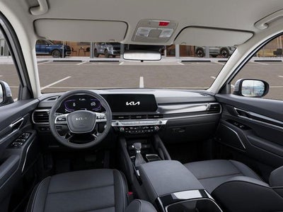 2025 Kia Telluride LX