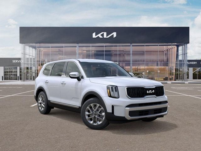 2025 Kia Telluride LX