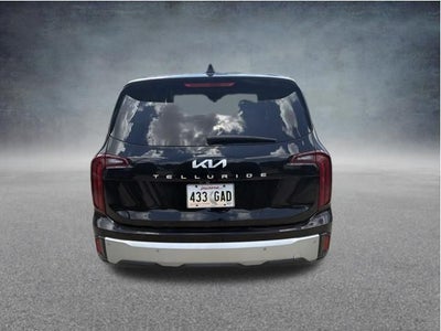 2023 Kia Telluride LX