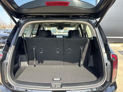 2025 Kia Telluride EX
