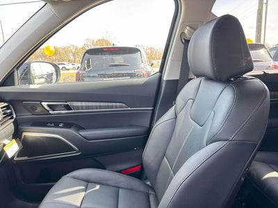2025 Kia Telluride EX