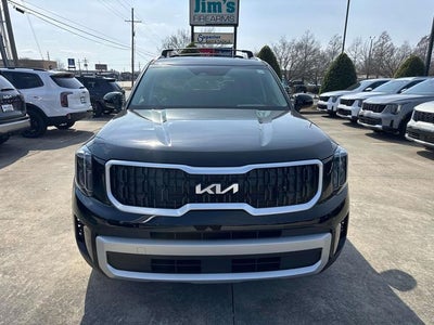 2025 Kia Telluride EX
