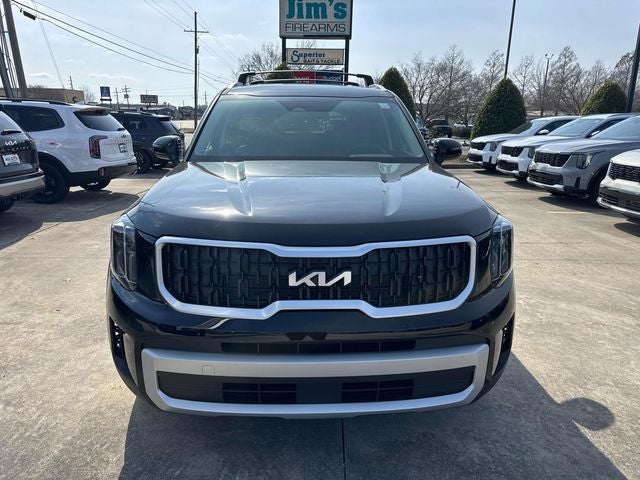 2025 Kia Telluride EX
