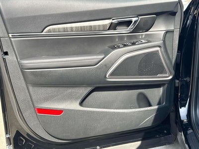 2025 Kia Telluride EX